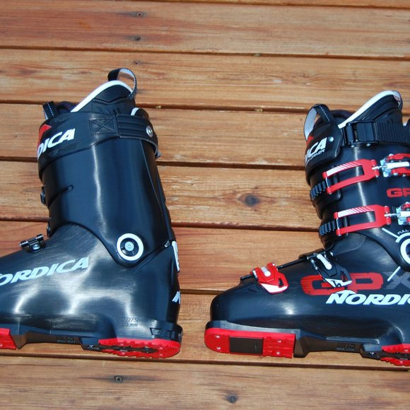 Nordica Gpx 130 NORDICA GPX 130 Ski Boots Size 27 BSL 315 Mm NEW